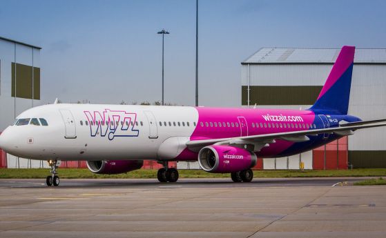 Wizz Air: Бизнес класата за кратки полети да се забрани, вдига вредните емисии