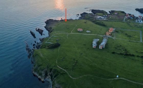 Временно спряха строежа край Синеморец