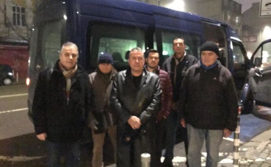 Втора група български инженери - доброволци замина за Албания в помощ след земетресенията