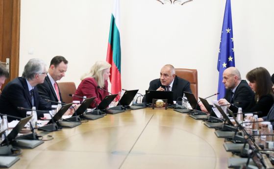 Борисов ще заменя енергията от въглища с ядрена