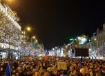 Десетки хиляди чехи поискаха оставката на премиера Андрей Бабиш