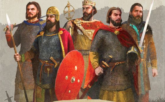 Средновековна слава: Обсадата на Константинопол