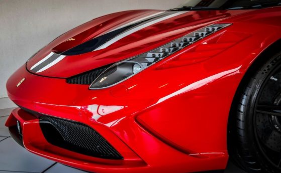 Ferrari пуска изцяло електрически автомобил след 2025 година