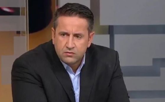 Уволниха оператор на ТВ 'Европа' заради арогантни реплики към председателя на БЛС