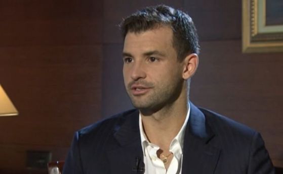 Григор Димитров: За мен е голяма чест да участвам в ATP Cup и то като капитан (видео)