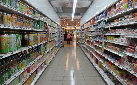 Евростат: България е четвърта по разходи на домакинство за храна и напитки в ЕС