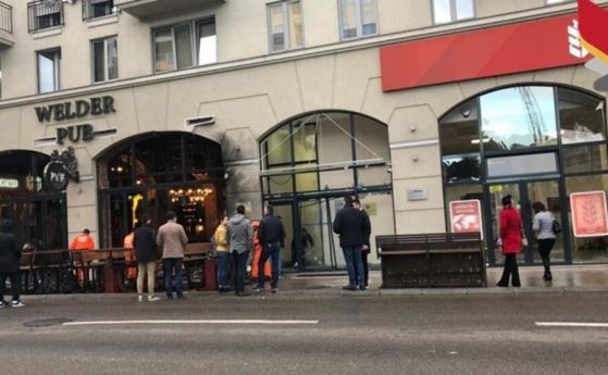 Експлозия до сградата на българското посолство в Черна гора