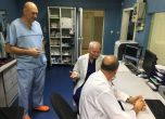 Пациент с инфаркт отказа животоспасяващ стент след репортажите за лекарски измами