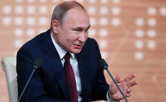 Путин: Русия иска пълно нормализиране на отношенията с ЕС