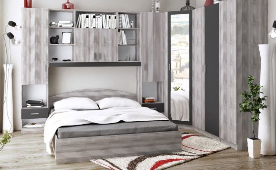 Мебели за спални, внасящи красота и удобство в дома