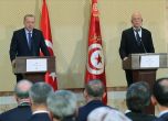 Президентите на Турция и Тунис обсъдиха прекратяването на огъня в Либия