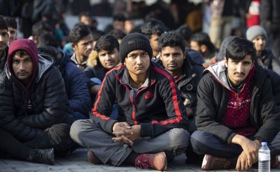 Одрин спря рекорден брой мигранти в опит да се прехвърлят у нас и в Гърция