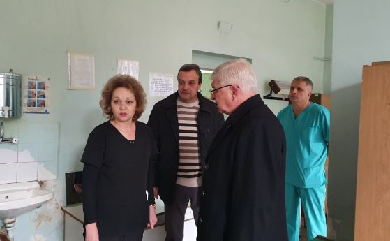 Здравният министър: Не можем да говорим за епидемия от ешерихия коли в Перник