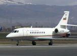Правителството ще похарчи до 55 000 000 лева за нов самолет, който да смени Фалкона