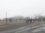 Започна размяната на пленници между Киев и проруските сепаратисти в Източна Украйна (видео)