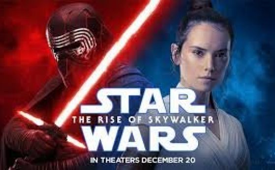 'Междузвездни войни: Възходът на Скайуокър' събра 72 милиона долара от продажбата на билети в САЩ и Канада