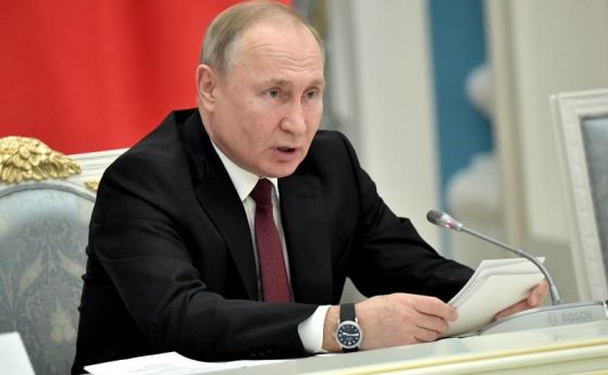 Путин и Зеленски със споразумение за размяна на затворници