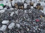 Италиански боклук се появи и във Враца