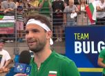 България постигна втора победа на ATP Cup