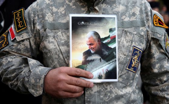 Убийството на иранския генерал Сюлеймани постави безответни въпроси