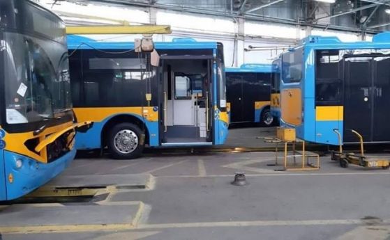 Фандъкова представя нова електробусна линия
