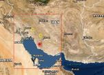 Земетресение удря Иран 22 минути преди самолетната катастрофа. Още едно става след нея