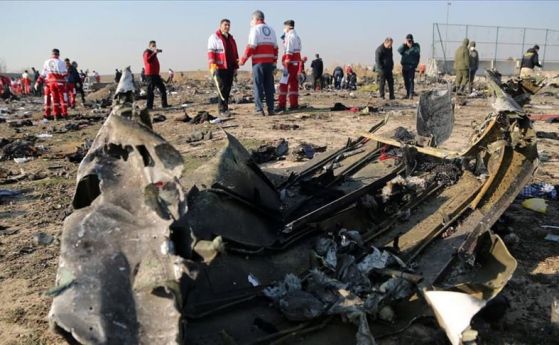Канада: Иранска ракета разби украинския самолет, искаме отговори