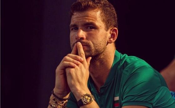 Григор Димитров: Успехът ни на ATP Cup не е случаен