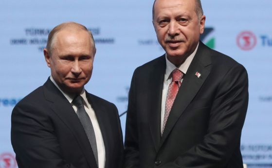 Примирие в Либия след призива на Путин и Ердоган
