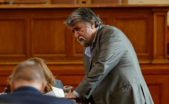 Вежди Рашидов: Страната ни я нямаше на картата преди Борисов