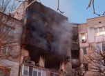 Жена загина при експлозия в жилищен блок във Варна, 3 деца са обгазени