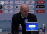 Зинедин Зидан: Победата е в ДНК-то на Реал Мадрид