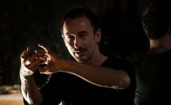 Димитрис Папайоану изцяло променя нагласите към съвременния танц в България