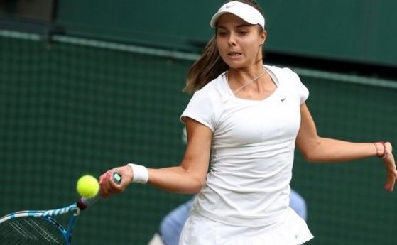 Виктория Томова с първа победа на Australia Open