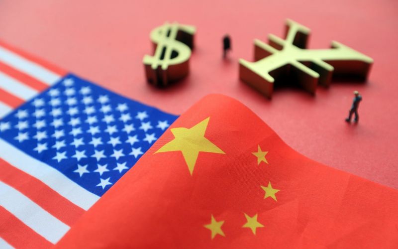 САЩ спря да третира Китай като валутен манипулатор | Икономика ...