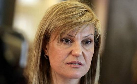 Ирена Соколова отрича да е осуетила навременно въвеждане на воден режим в Перник заради изборите