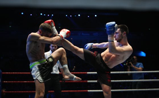 Богдан Шумаров ще се бори за трета титла на SENSHI 5