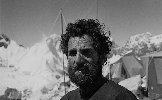 Почина алпинистът Димитър Бърдарев