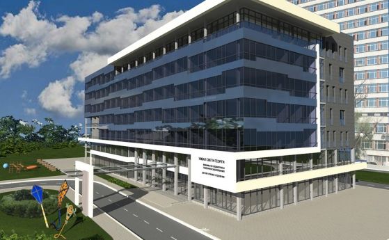 В Пловдив ще изграждат нов педиатричен и онкологичен комплекс