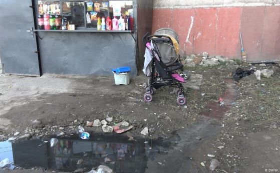 Апокалиптично: водата в Столипиново си тече, сметките плащат всички останали