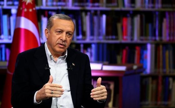 Ердоган: ЕС да ни подкрепи - мирът в Либия минава през Турция, другото е нов мигрантски натиск