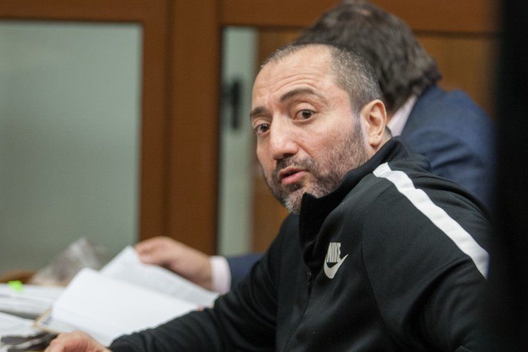 Тръгва делото на Димитър Желязков - Митьо Очите