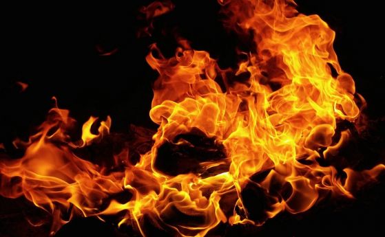 В Италия арестуваха българка, нарочно запалила пожар и детето й изгоряло
