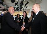 В Давос Борисов покани Азербайджан да инвестира в газови мрежи у нас