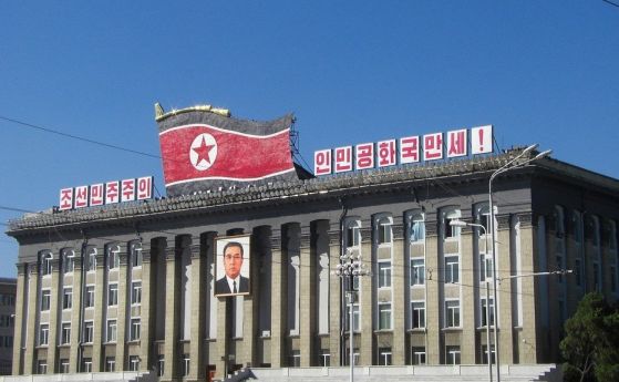 Северна Корея няма да спре с ядрените си опити и изстрелванията на балистични ракети