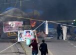 Сблъсъци на силите за сигурност с протестиращите в Ирак: след стрелба с бойни куршуми има ранени
