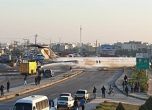 Самолет със 135 души на борда кацна на магистрала в Иран