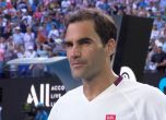 Федерер спаси 7 мачбола срещу Тенис Сандгрен