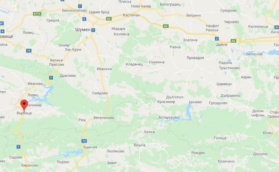 Половината вода изтича по пътя: община Върбица също мина на сух режим