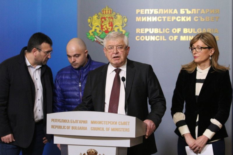 България повишава степента на риск заради коронавируса